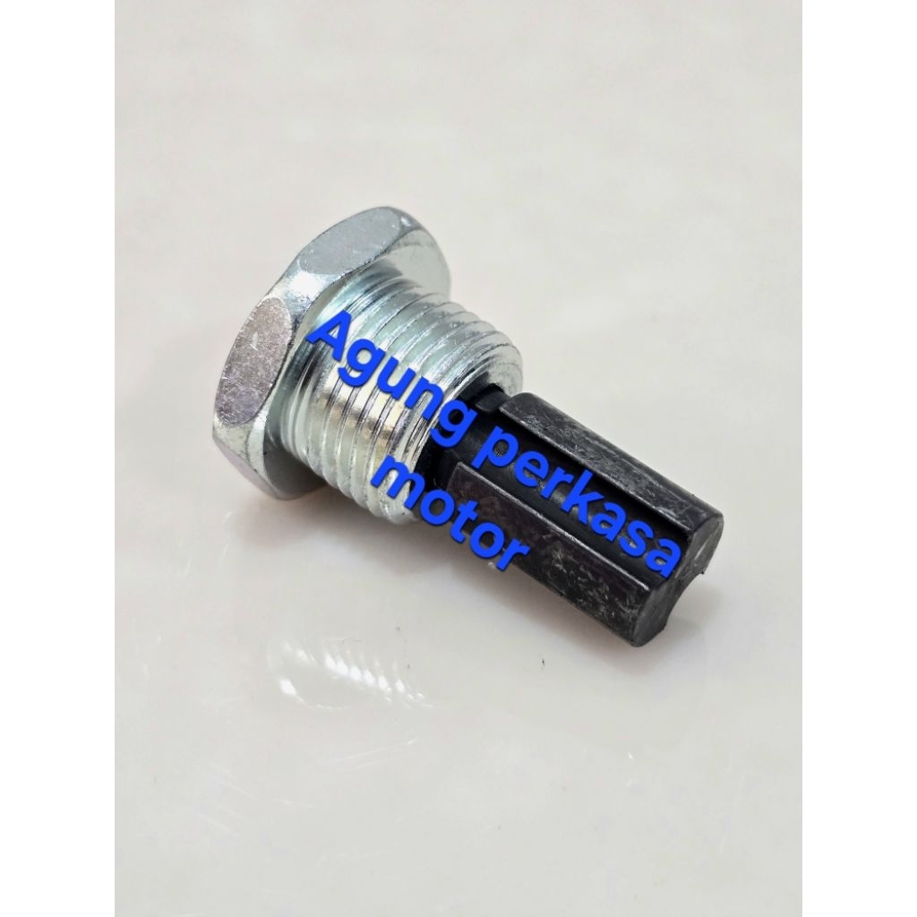 baut oli gardan agya ayla Baut pembuangan oli gardan agya ayla(original)