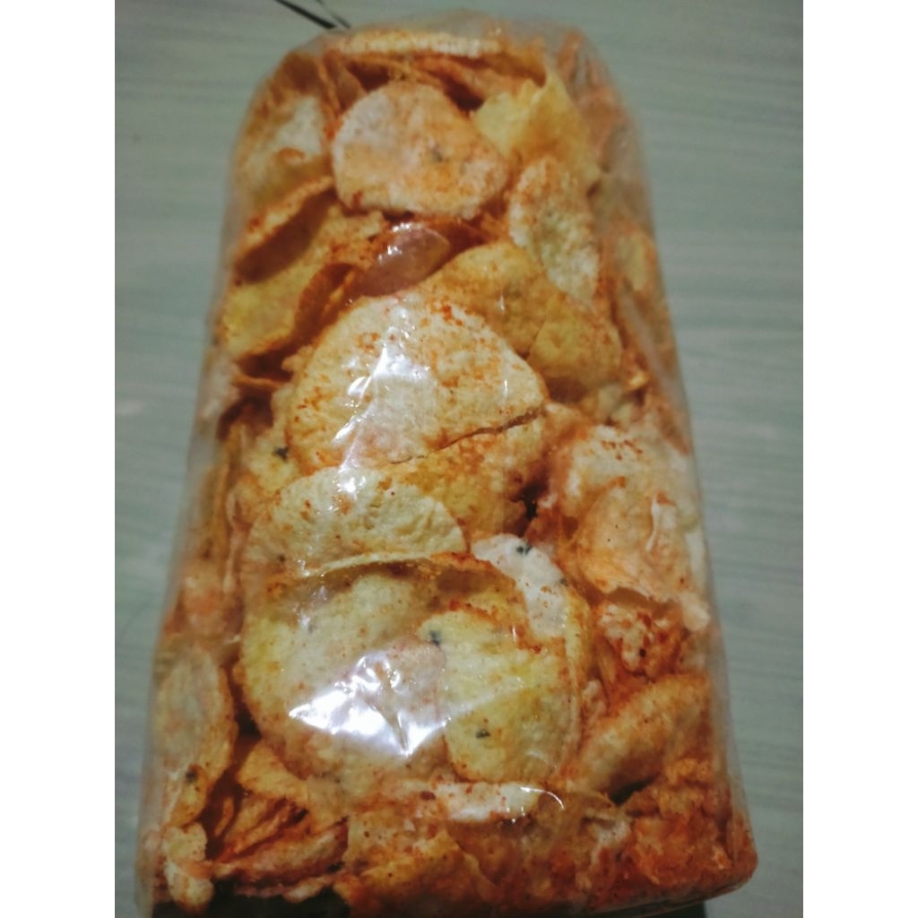 

OPAK SINGKONG PEDAS MANIS..