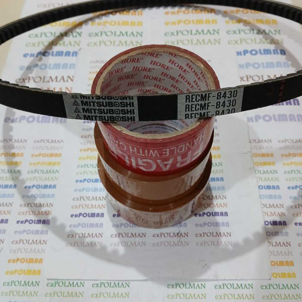 MITSUBOSHI Tali V-Belt type RECMF 8420, RECMF 8425, RECMF 8430, RECMF 8435, RECMF 8440, RECMF 8455, 