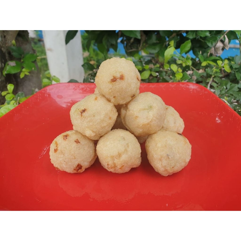 

Pempek Adaan isi 10 pcs