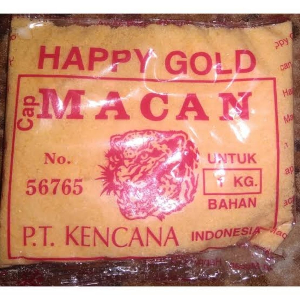 

BUMBU KRUPUK PULI SACHET