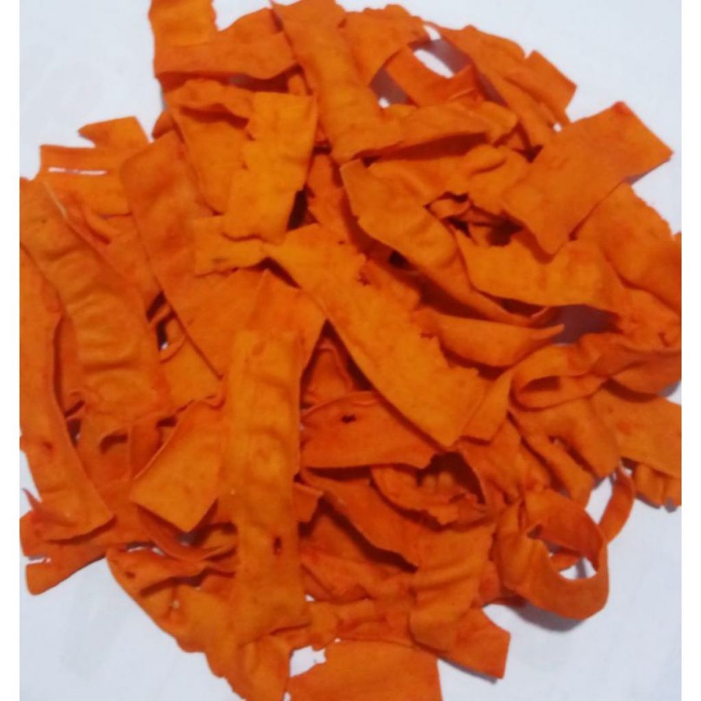 

Slondok Pedas 500 gram enak,renyah,gurih,lezat