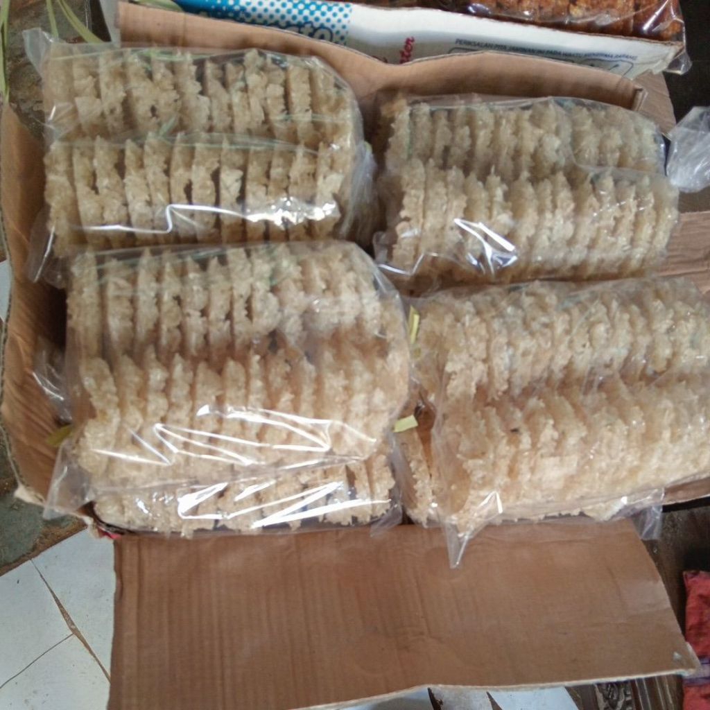 

rengginang madura