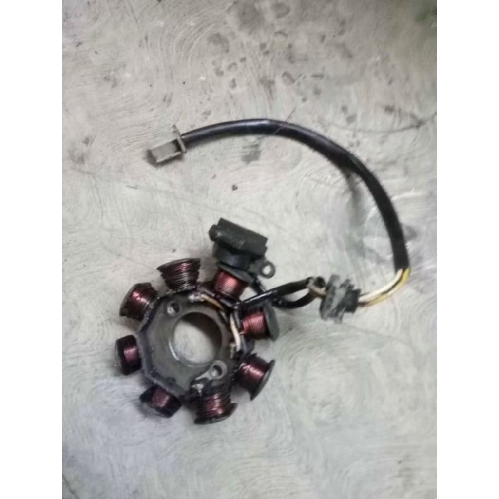 SPUL SEPUL SHOGUN 110 ORIGINAL COPOTAN