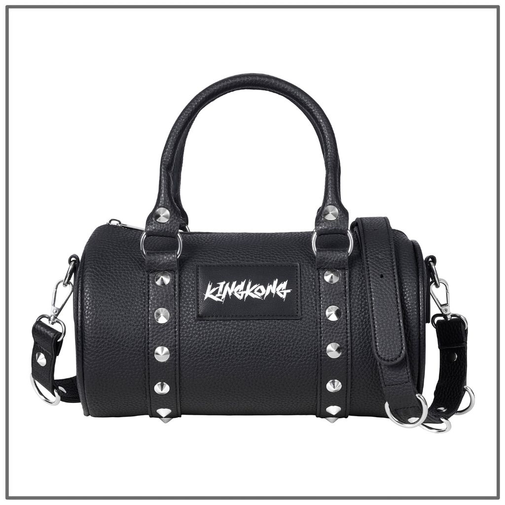 [ BACA DESKRIPSI - FREE 3 PC OFFICIAL ] READY STOCK TREASURE OFFICIAL MERCH JP KINGKONG SLINGBAG FAN