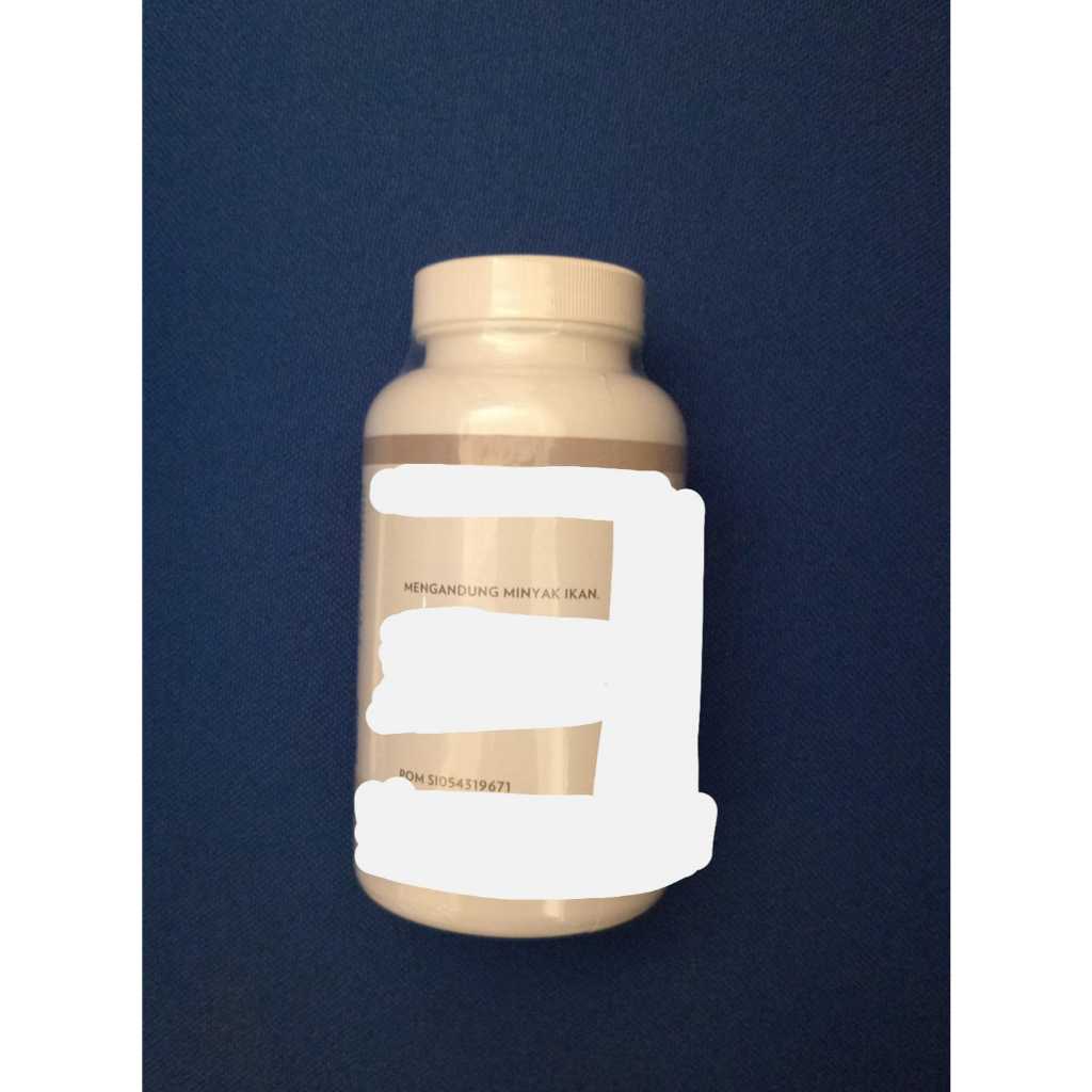 

1 BOTOL MINYAK IKAN EX 10/2026