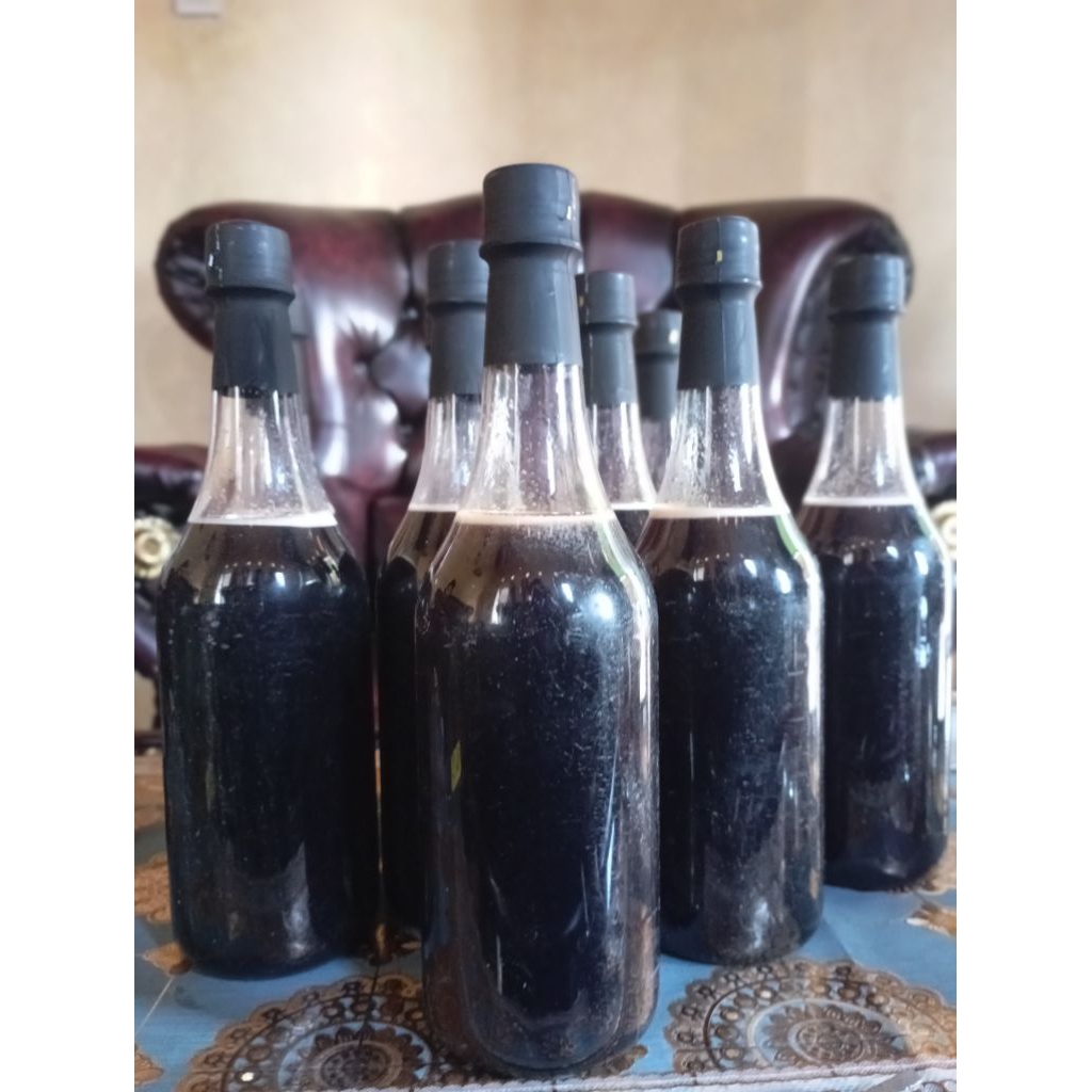 

MADU BOTOL HUTAN AKASIA MURNI