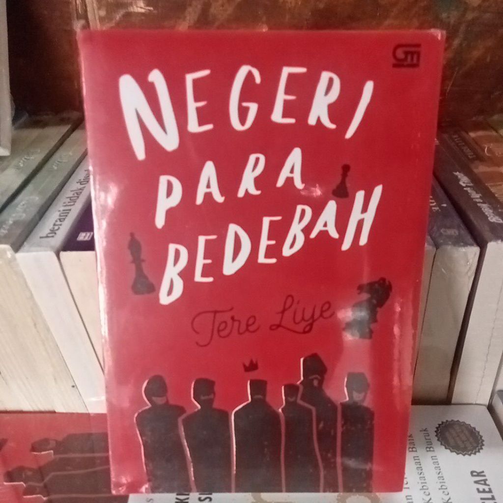 buku negeri para bedebah