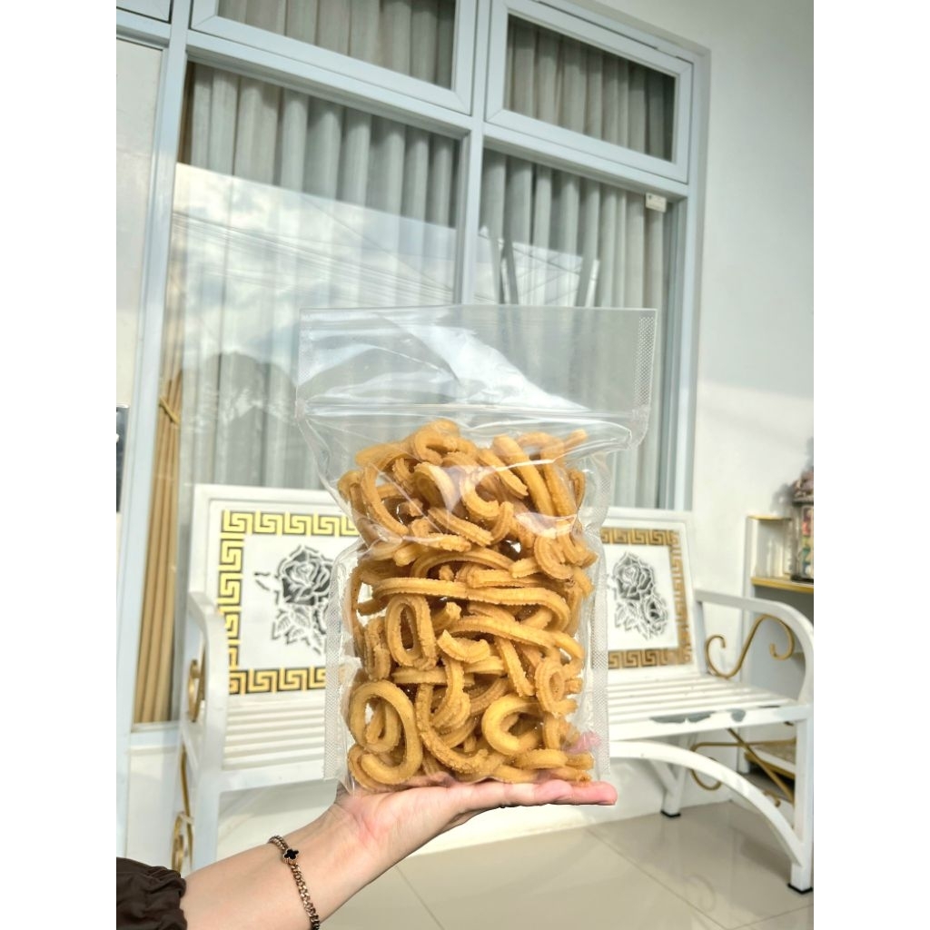 

Akar kelapa asin gurih