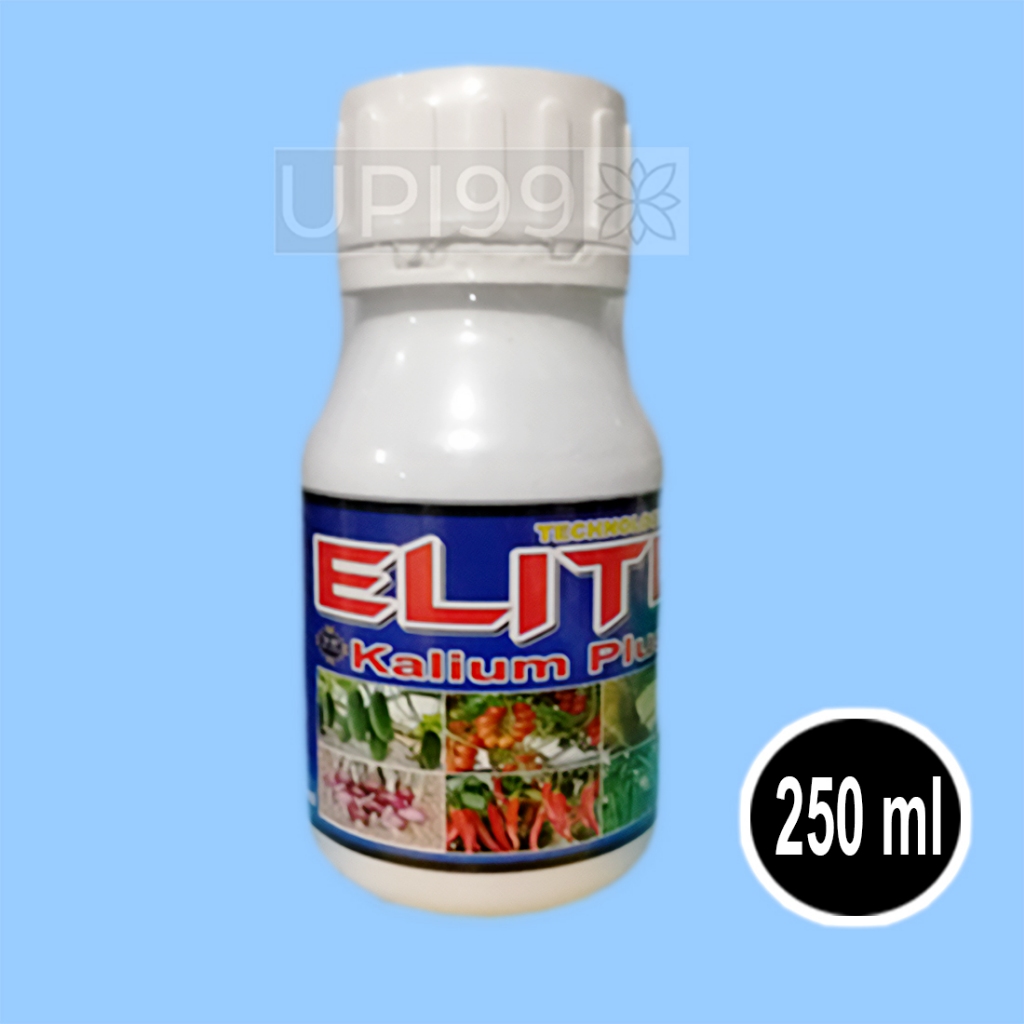 Pupuk Cair Kalium Silika Elite Plus zpt