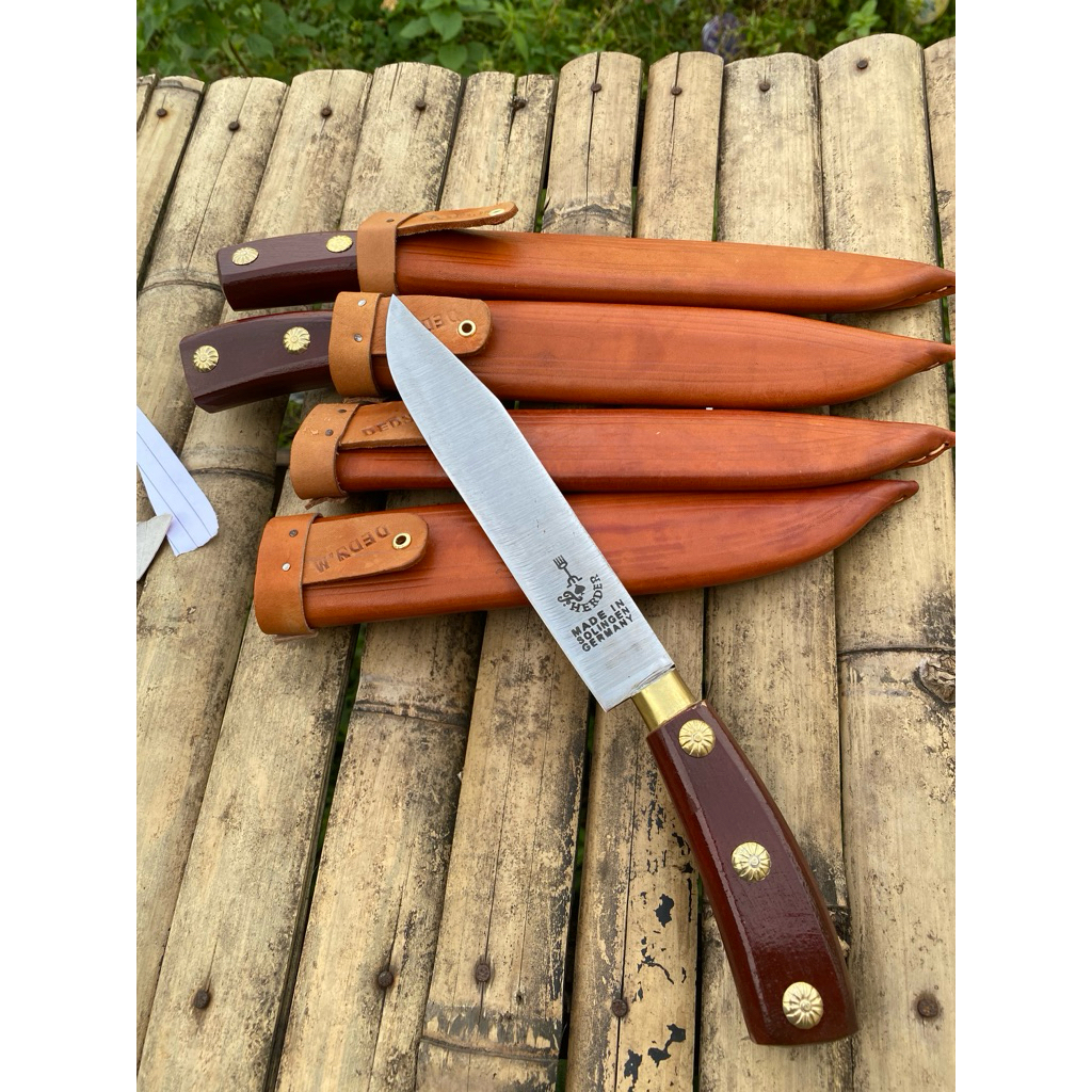 PISAU HERDER SILINGEN MADE IN JERMAN ORIGINAL