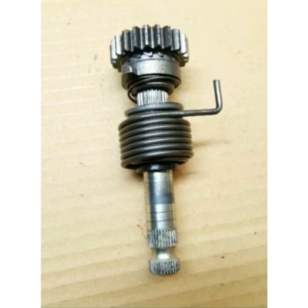 AS SELAH KICK STATER HONDA CB 150 CBR 150 NEW SONIC 150 COPOTAN ORIGINAL