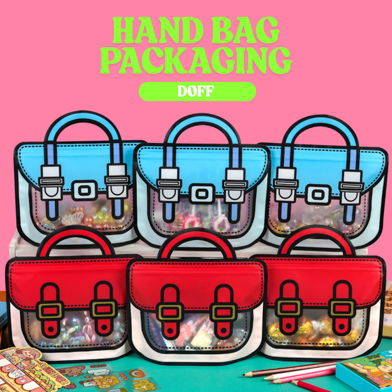 

Plastik Goodie Bag Ulang Tahun Packaging Ziplock Snack Kue Cookies Hand Bag Zipper Kemasan Pouch Hampers Souvenir Birthday Lucu