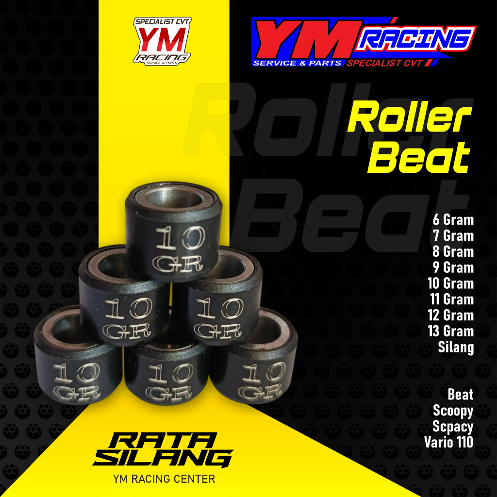 Roller Beat ESP / Roller Beat POP / Roller Spacy / Roller Beat Street | Roller Beat Fi / Roller Hond