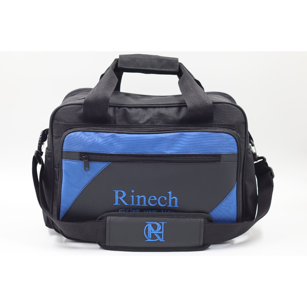 Tas Olahraga Tas Selempang Tenis Meja/Tas Pingpong Tenis Meja Bahan Anti Air–Model Simpel Kekinian