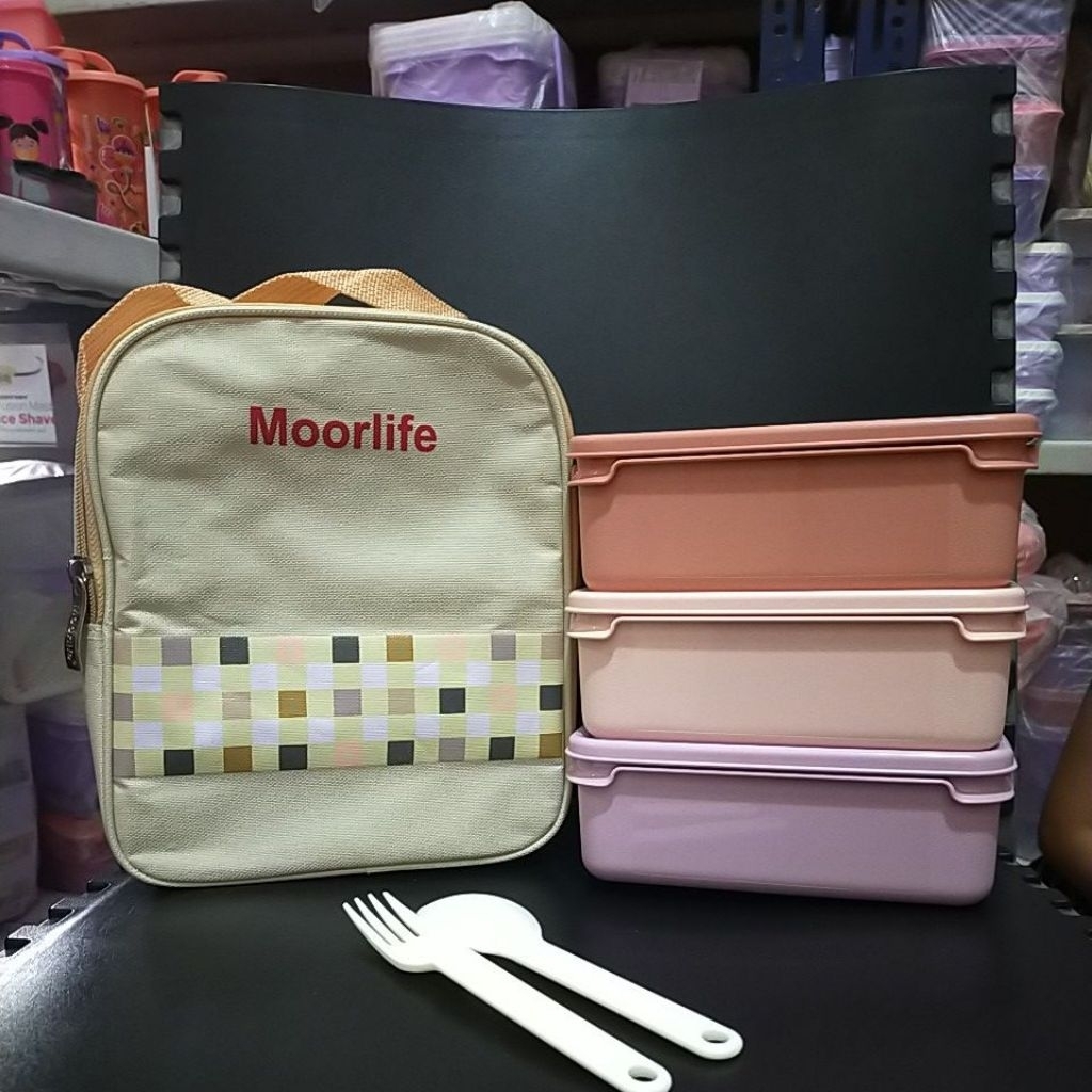 LOTTO set bekal MOORLIFE