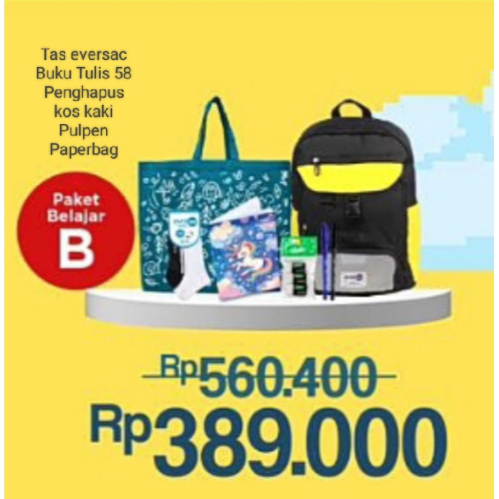 

PAKET BELAJAR B