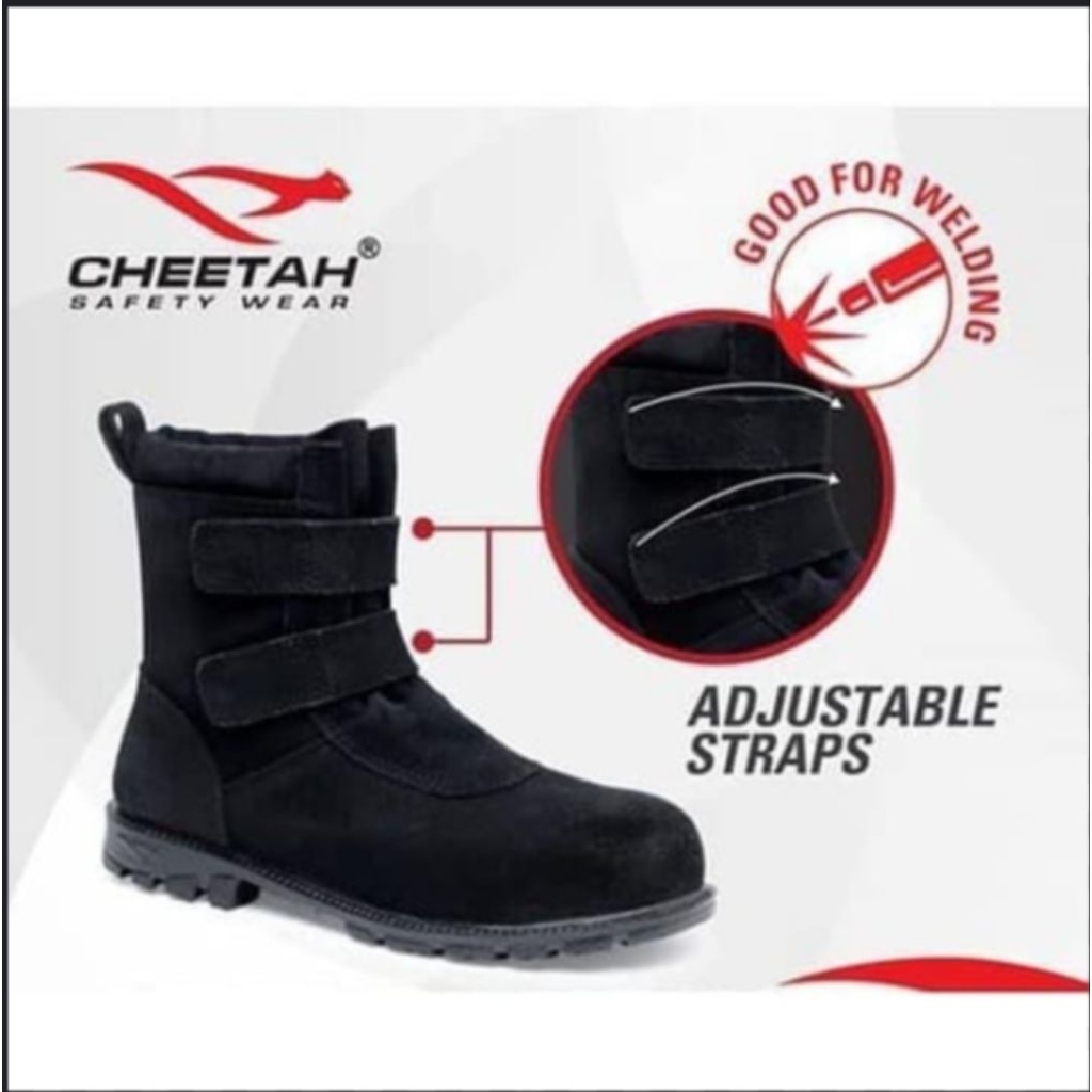 Cheetah 2290 H / Sepatu Safety
