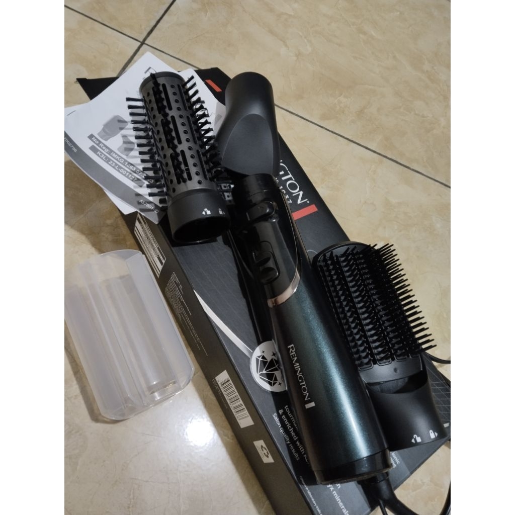Remington Illusion Airstyler AS7801