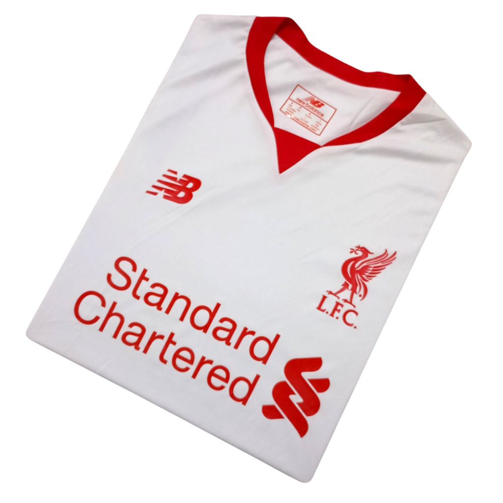 Liverpool Away 2015/2016
