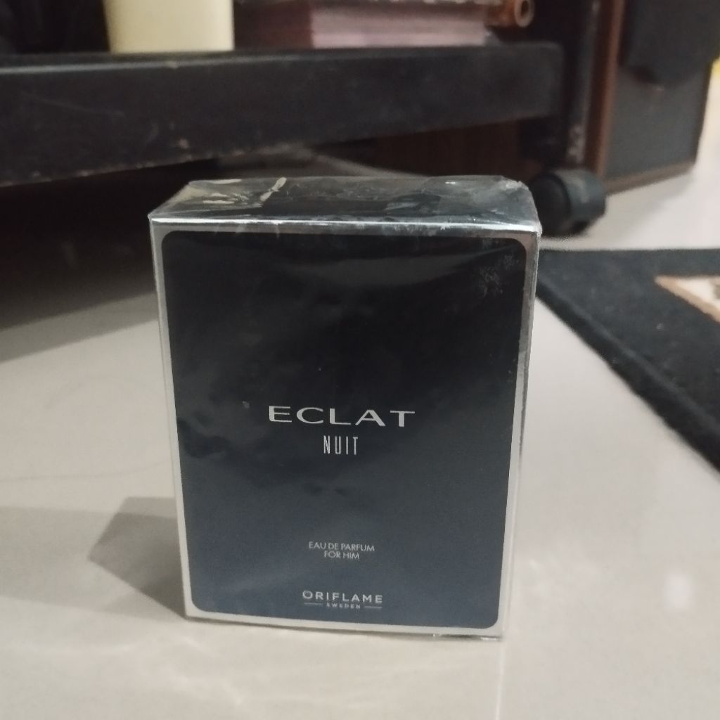 parfum oriflame eclat man