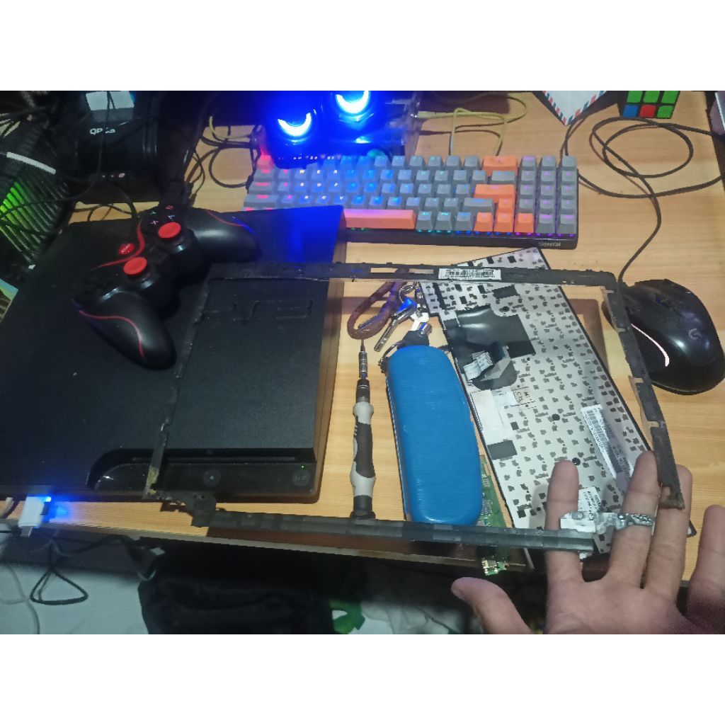 Frame LCD Lenovo thinkpad t440 t450 t460 minus