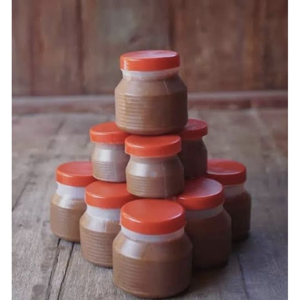 

PETIS IKAN TENGGIRI ASLI