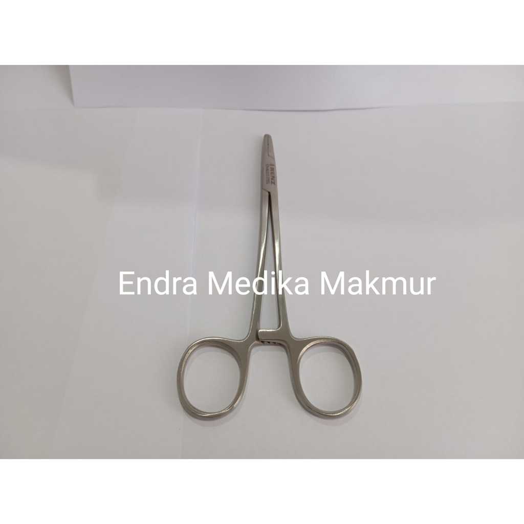 Mayo Hegar Needle Holder 14cm