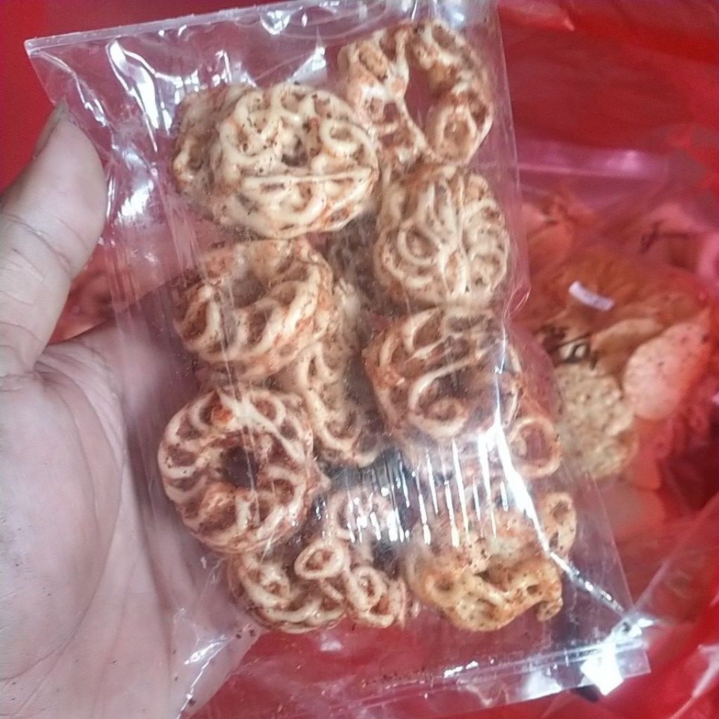 

seblak Rafael 1kg produksi sendiri