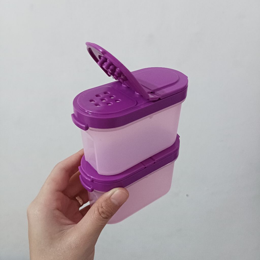 Mini Spice T Go Tupperware