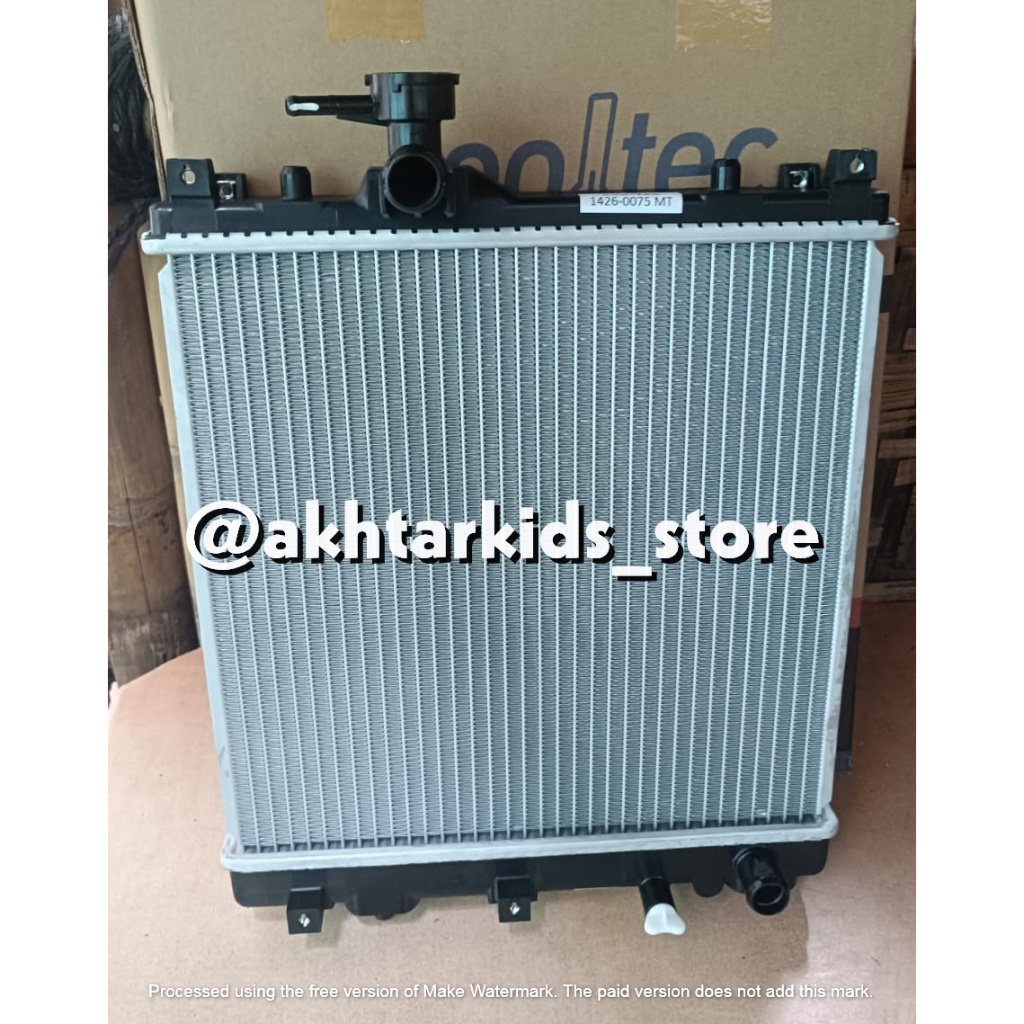 Radiator Suzuki Karimun Estilo 4 Silinder Cooltec