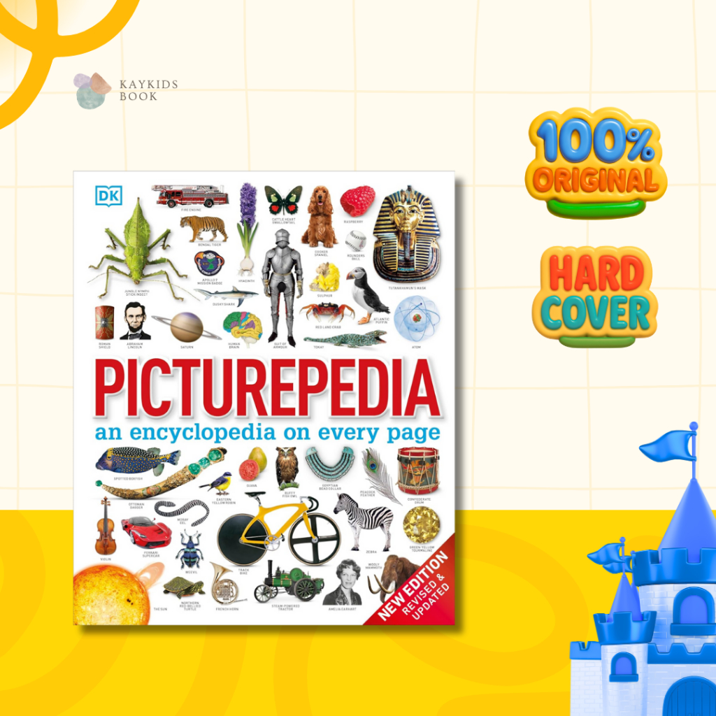 [READY] Picturepedia, Second Edition: An Encyclopedia on Every Page