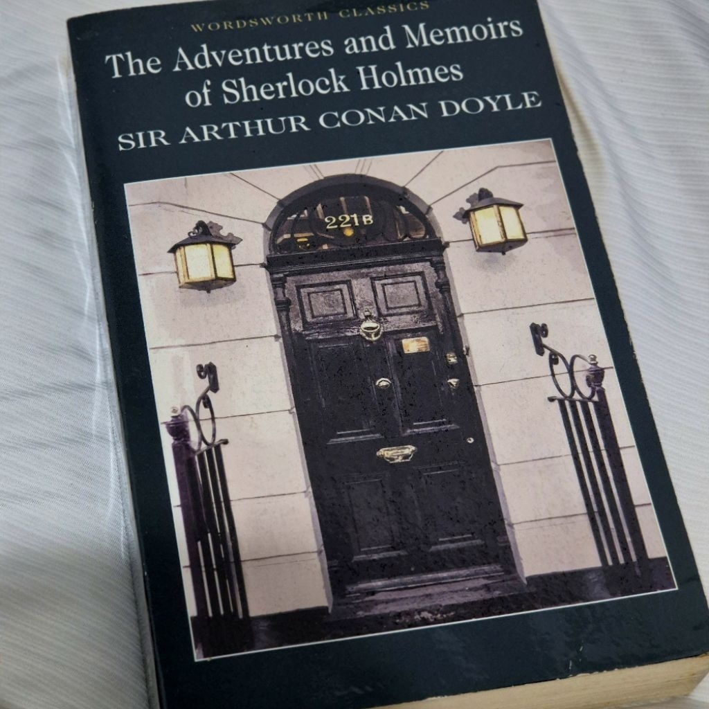 [Preloved] SHERLOCK HOLMES Conan Doyle