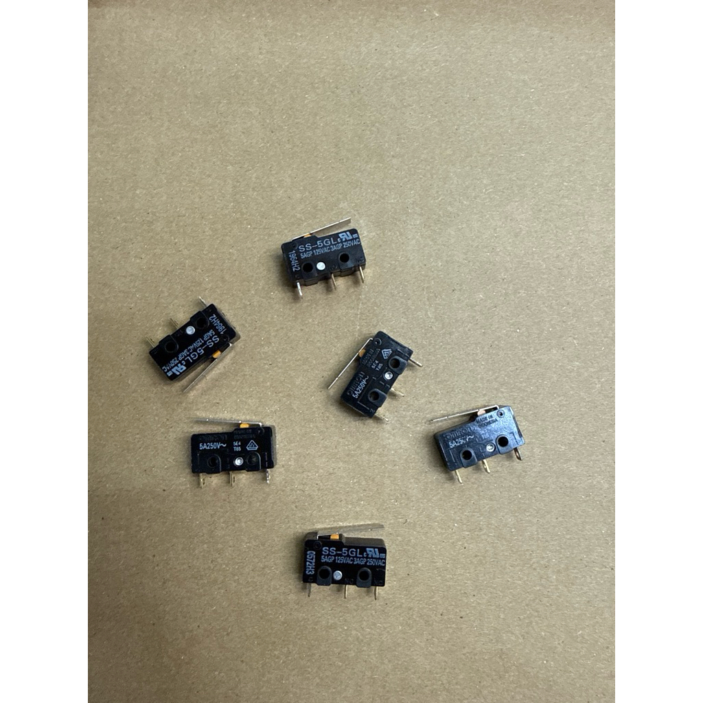 micro limit switch ss5gl limit switch omron