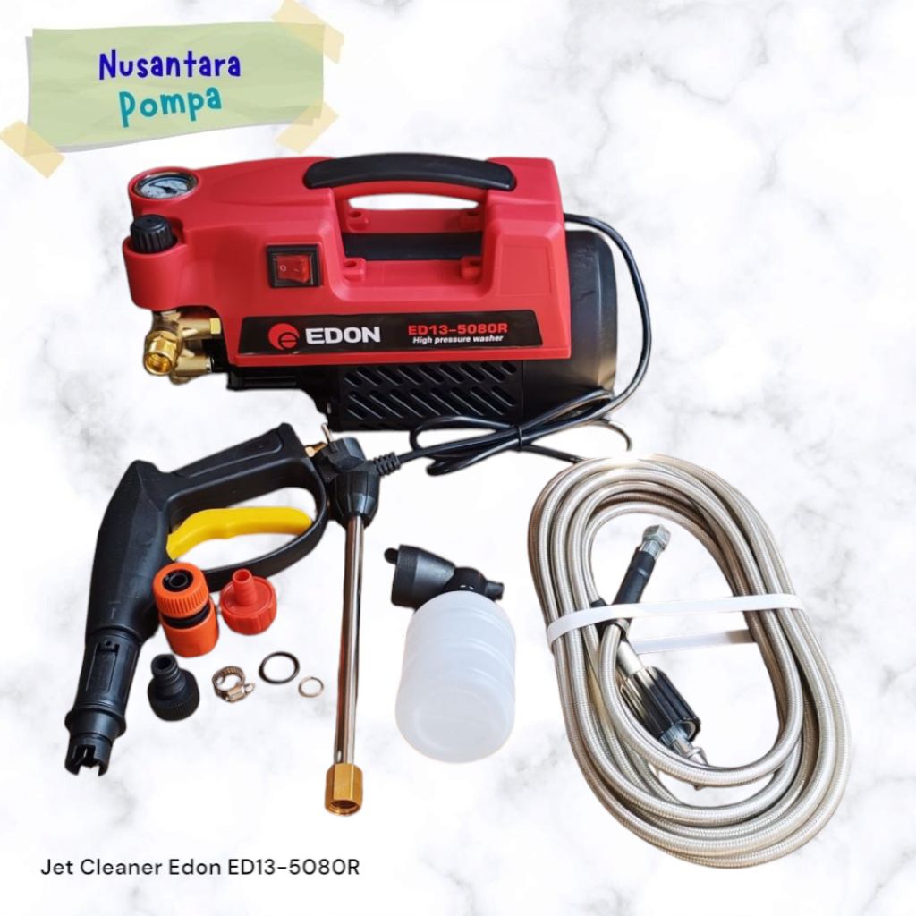 Jet Cleaner Edon ED13-5080R