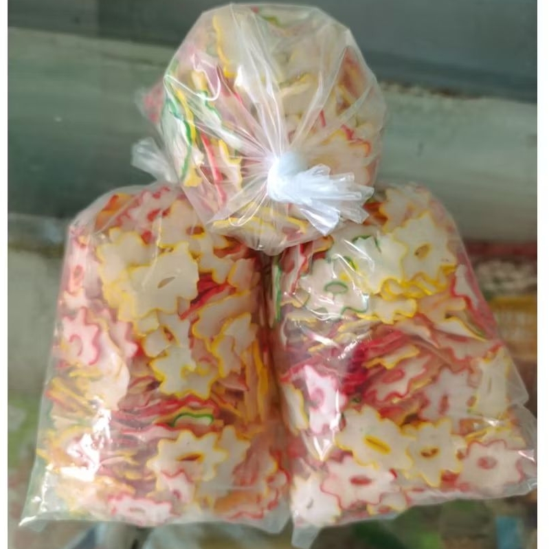 

Krupuk bintang 250gr