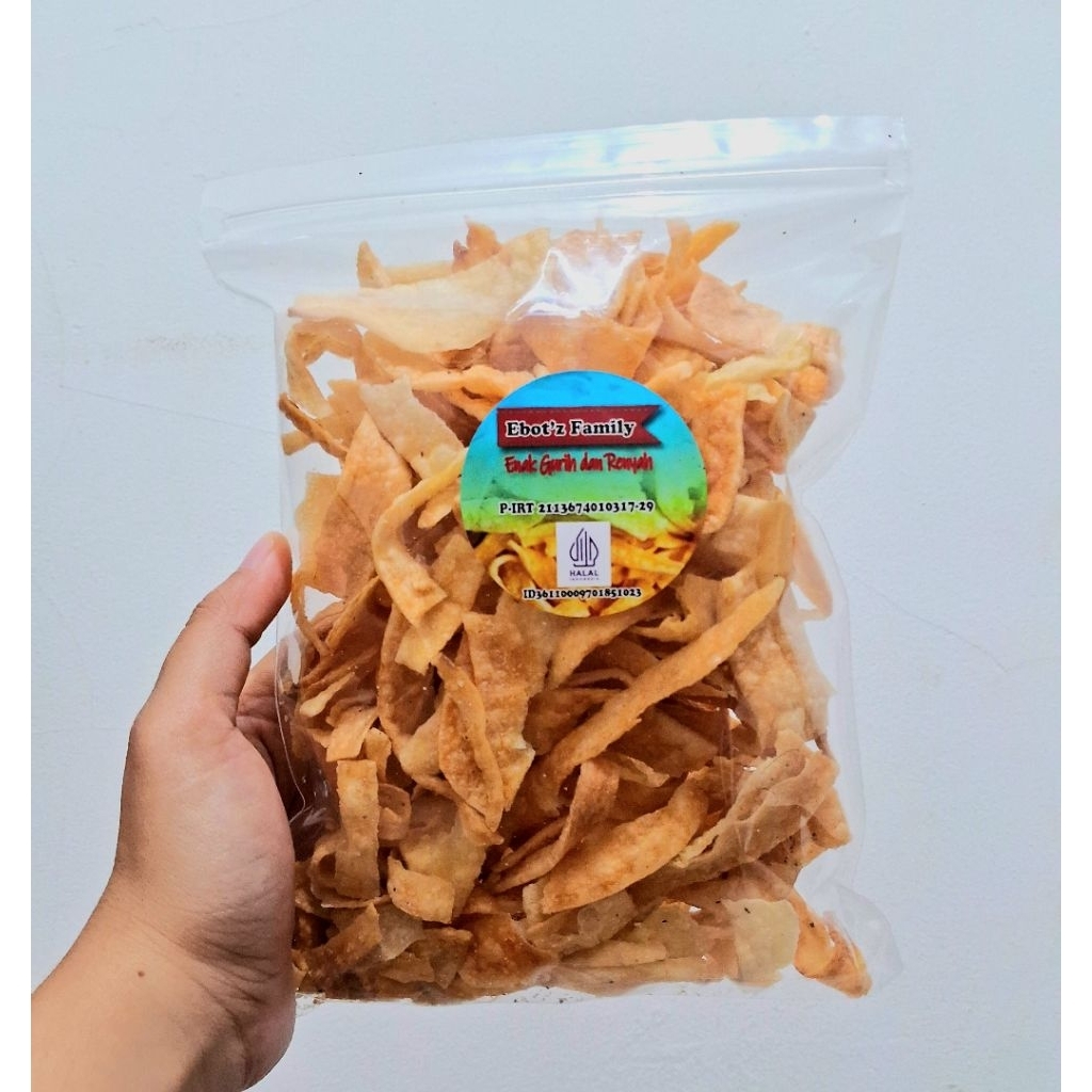 

kripik singkong original