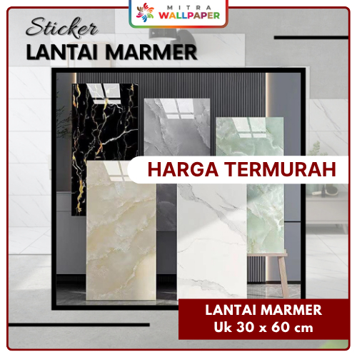 Wallpaper Dinding Keramik Dinding Kamar Stiker Keramik Wallpaper Dinding Vinil Lantai Vinyl Marmer