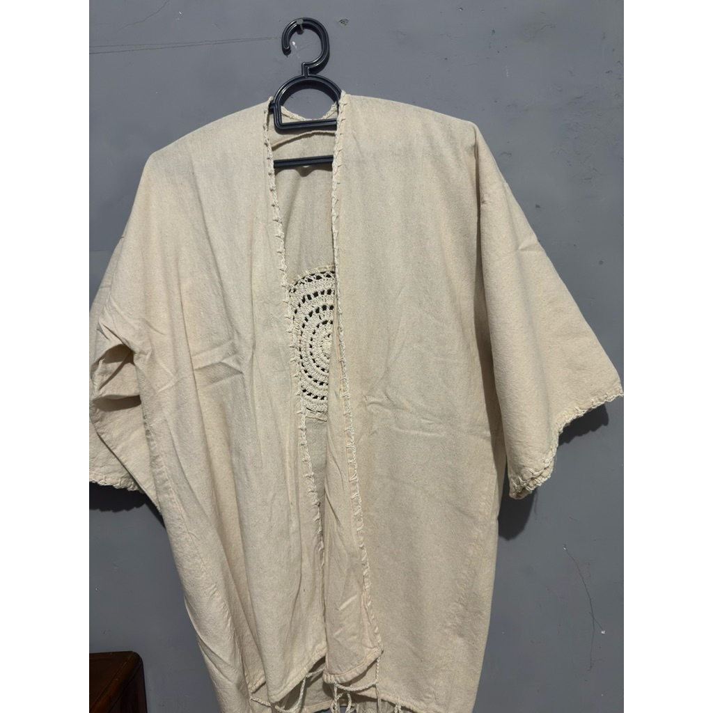 Preloved outer rajut bali