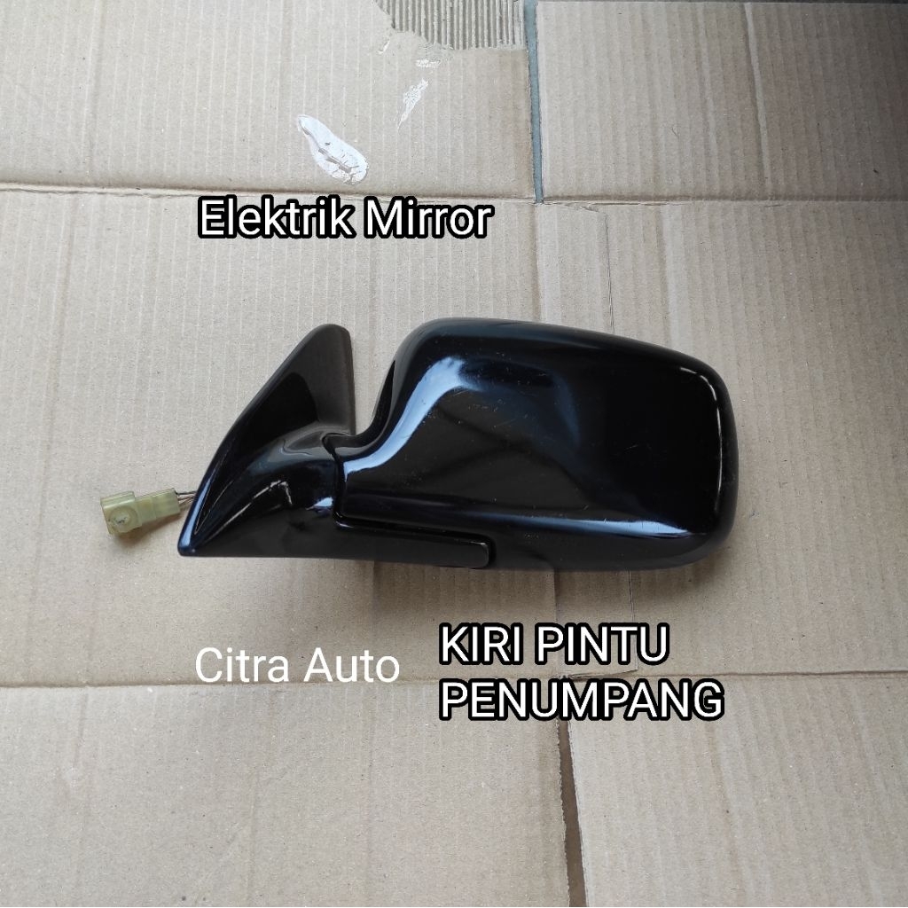 Spion Starlet kapsul 1994 1995 1996 KIRI Penumpang