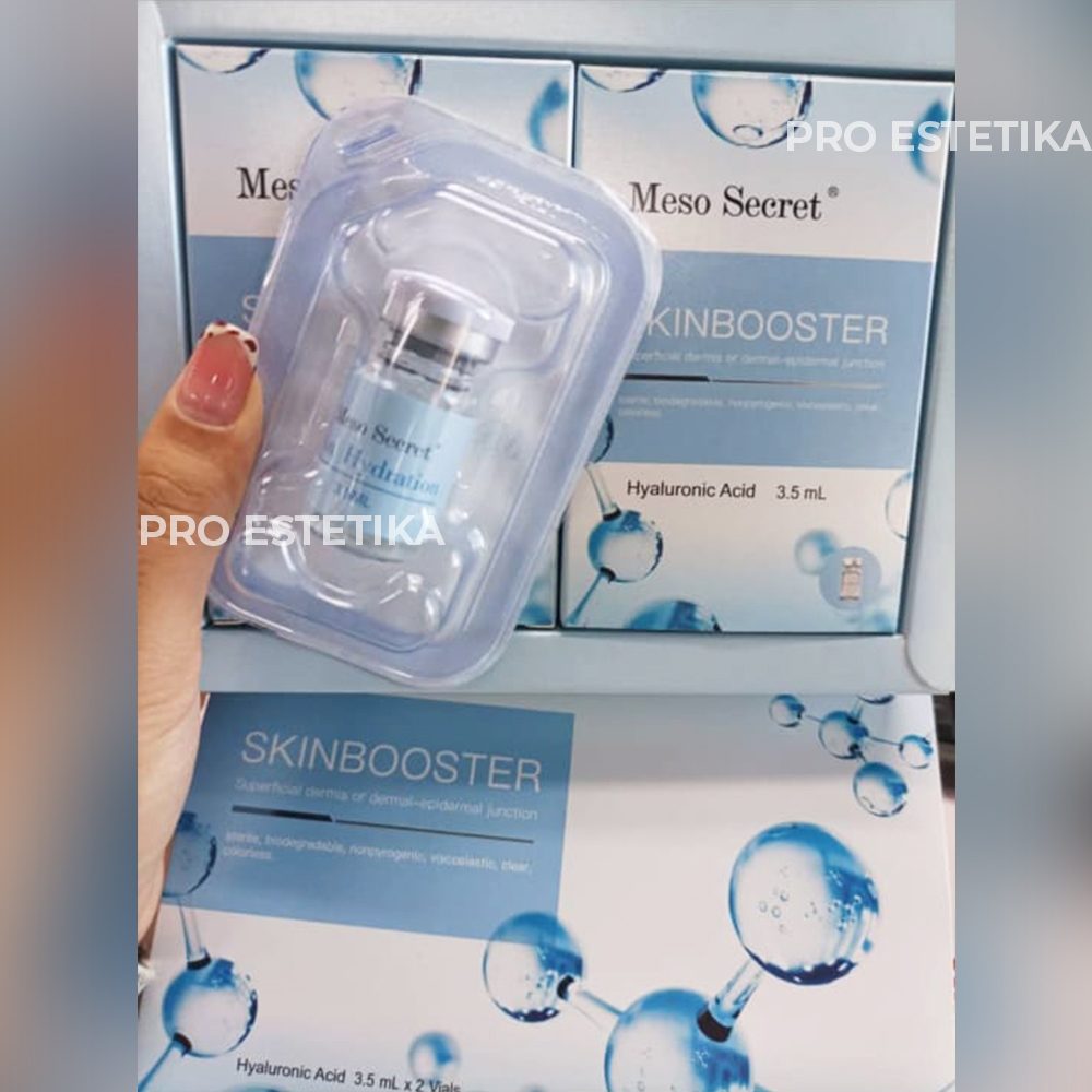 Meso Secret Whitening Booster original