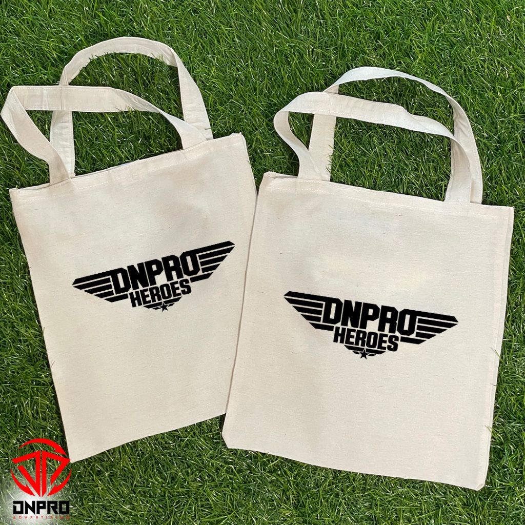 

TOTEBAG DNPROHEROES (limited)