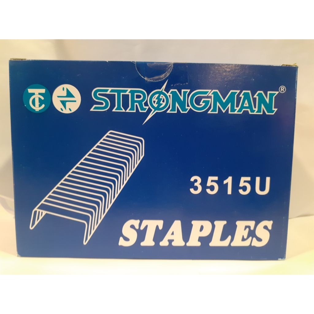 

Staples 3515U Strongman isi staples karton carton