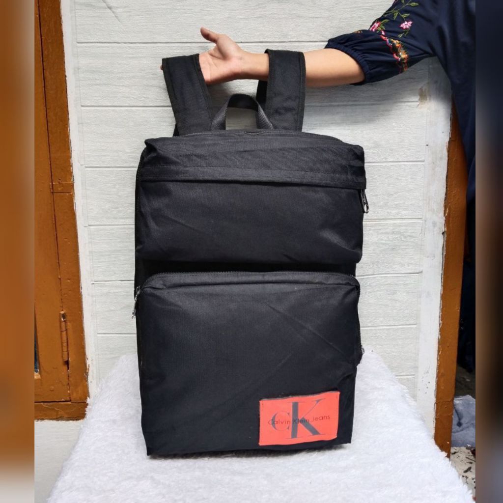 Calvin Klein Jeans Tas Ransel Backpack