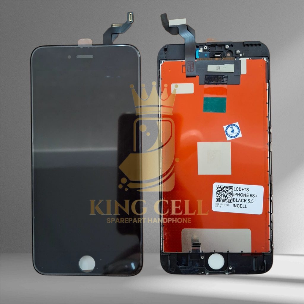 LCD TOUCHSCREEN IPHONE 6S+ / LCD+TS IPHONE 6S PLUS  FULLSET