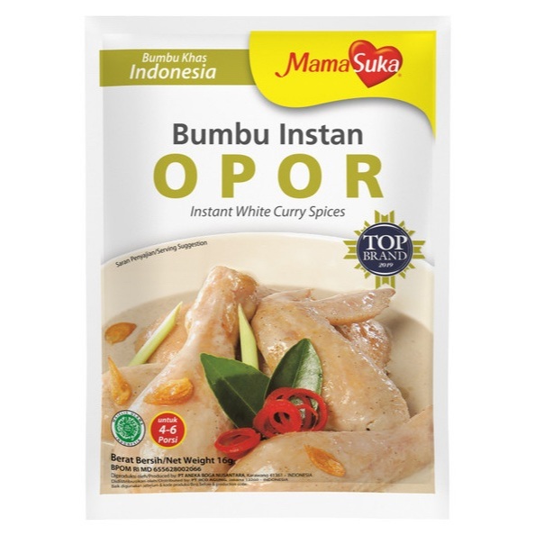 

bumbu instan mamasuka opor ayam 16