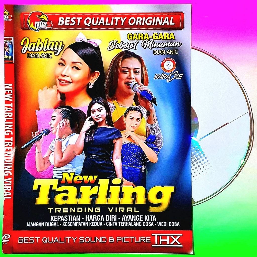 KASET DVD MP5 LAGU TARLING TERBARU-LAGU TARLING TERBARU-LAGU TARLING CIREBONAN-LAGU TARLING DANGDUT-