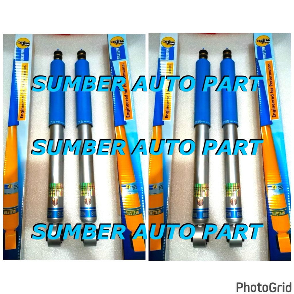 SHOCKBREAKER TAFT GT FEROZA TAFT INDEPENDENT DEPAN BELAKANG MERK BILSTEIN