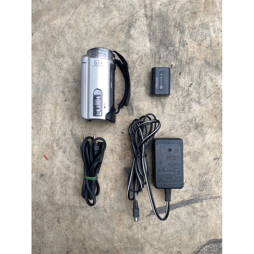 Handycam Sony DCR-SX21E