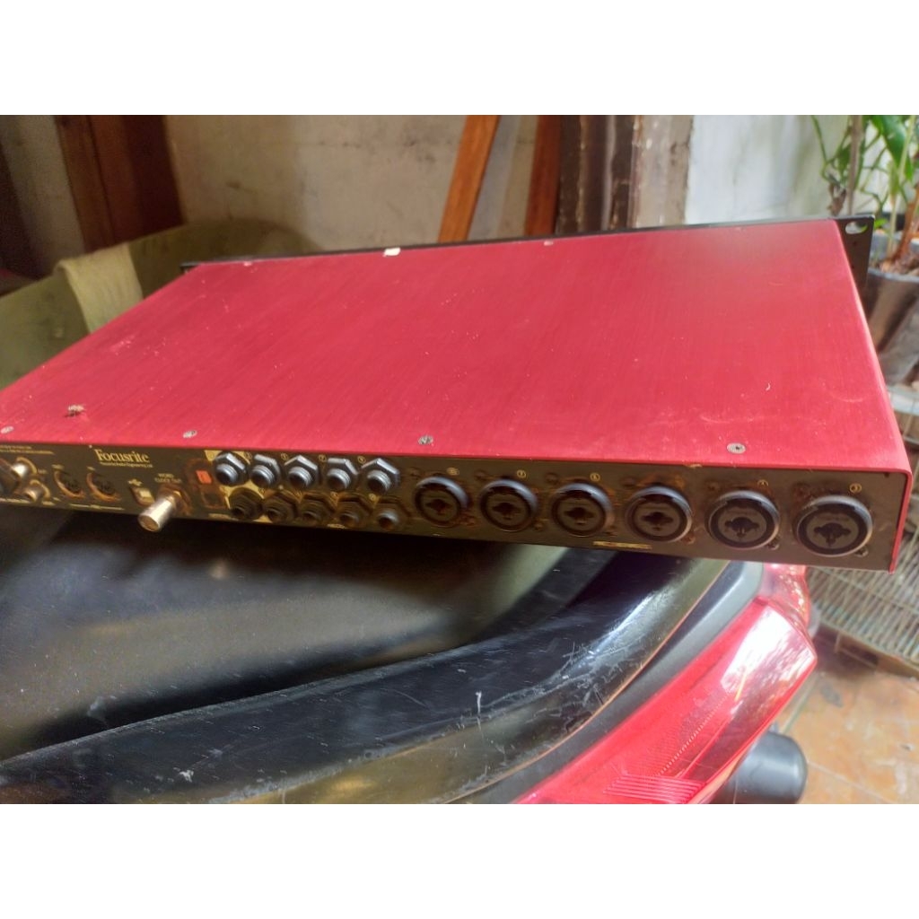 focusrite 18i20 gen 2